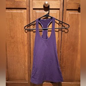 Purple Lululemon athletica tank top (women’s)